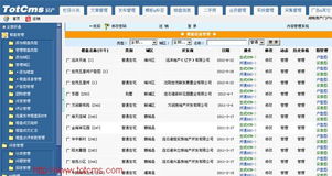 淘特房产门户cms系统 access版 v6.1
