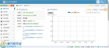 erdaicms旅游网站程序模板界面预览与功能特色